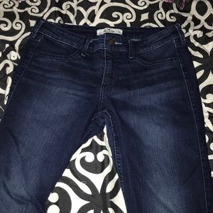 Hollister denim